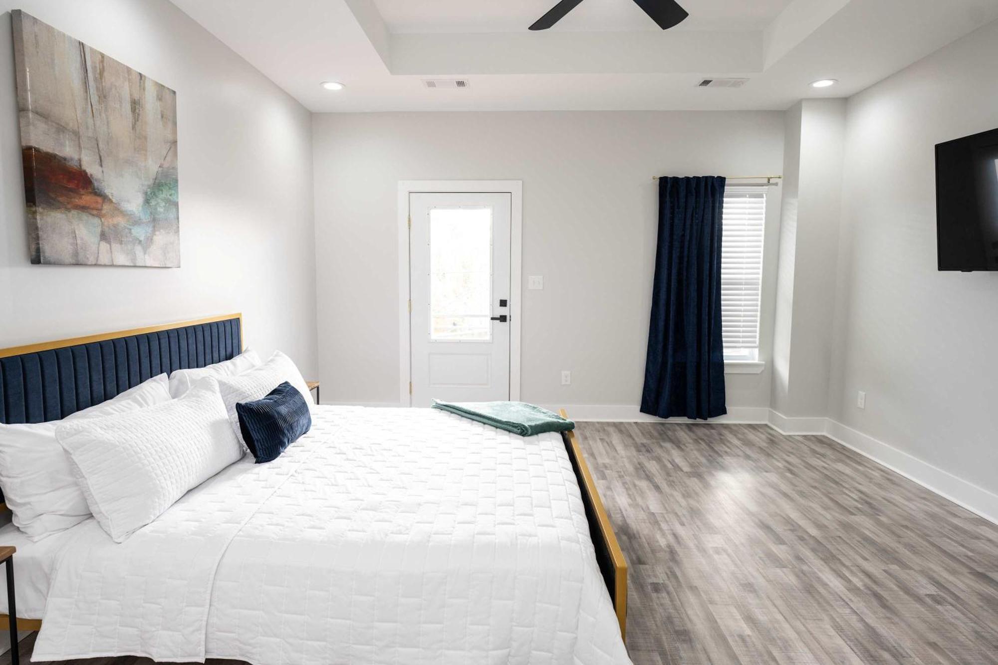 Ferienwohnung Esplanade Magic New Orleans Exterior foto