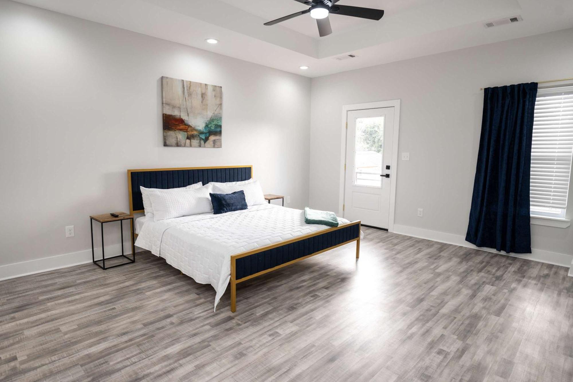 Ferienwohnung Esplanade Magic New Orleans Exterior foto