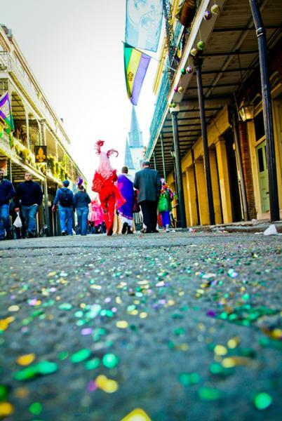 Ferienwohnung Esplanade Magic New Orleans Exterior foto